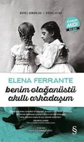 Benim Olağanüstü Akıllı Arkadaşım kapağı