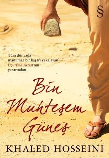 Bin Muhteşem Güneş kapağı