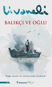 Balıkçı ve Oğlu kapağı